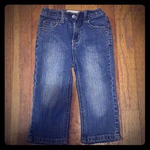 Toddler Girl's Ruff Hewn Jeans